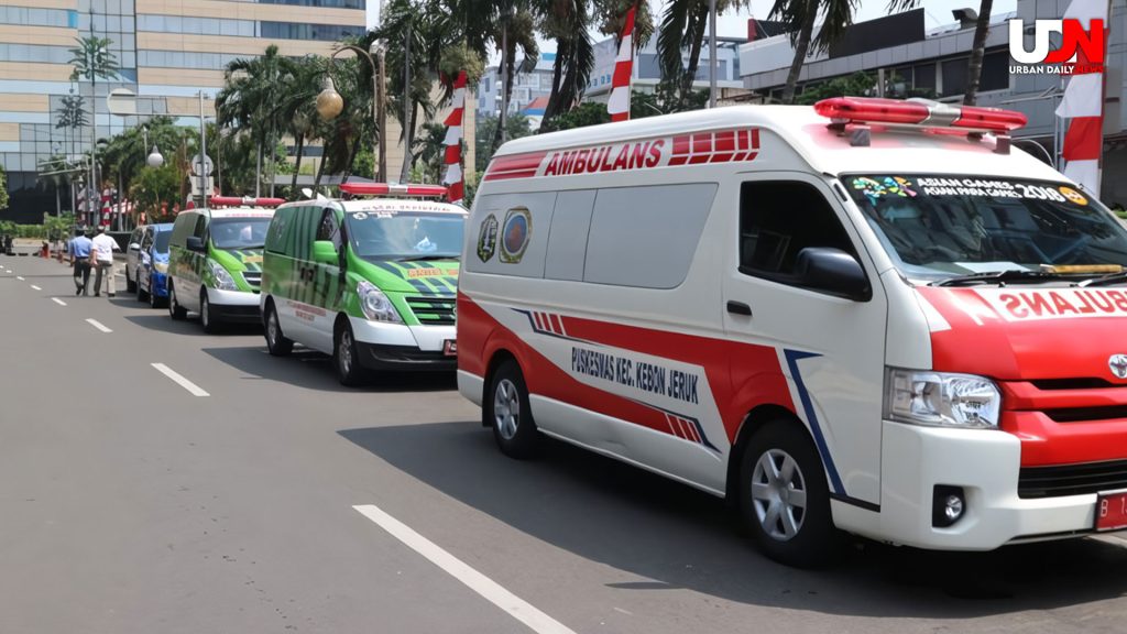 Jokowi dan Ambulans: Siapa yang Harus Mengalah?