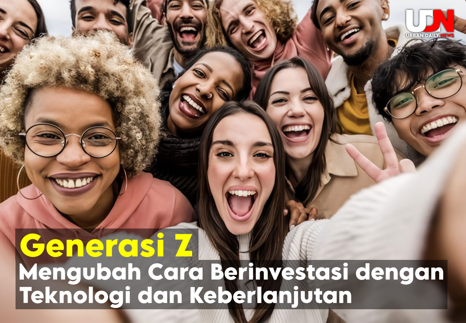 Generasi Z Revolusi Investasi di Era Digital