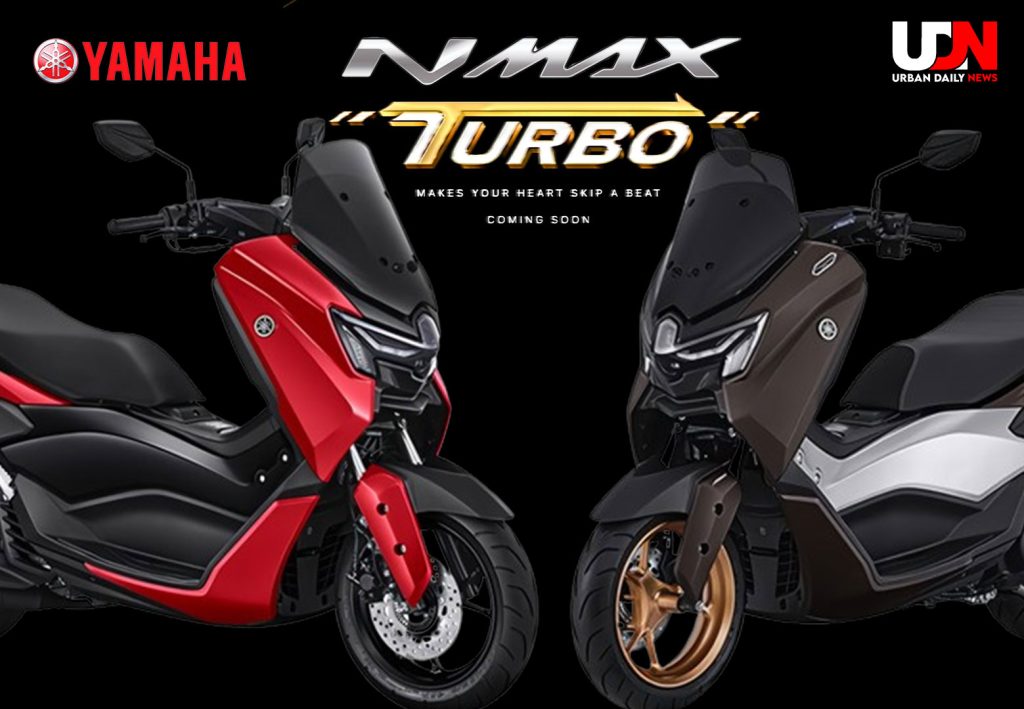 Yamaha NMAX: Rahasia Turbo Yang Memaksimalkan Performa