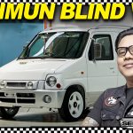 Modifikasi Mobil Karimun ala Gofar Hilman