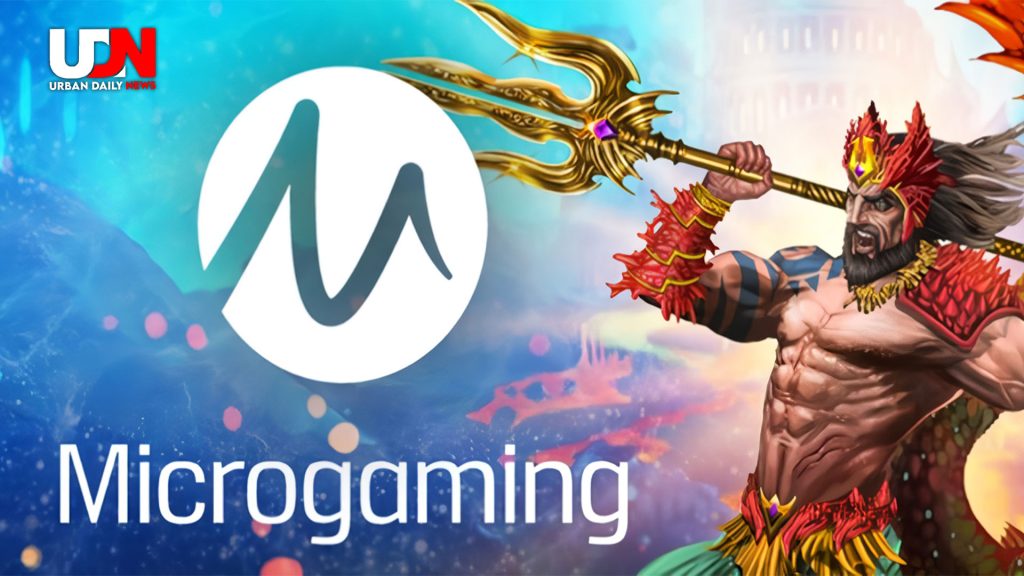 Microgaming: Slot Online dan Kasino Online Pertama di Dunia?