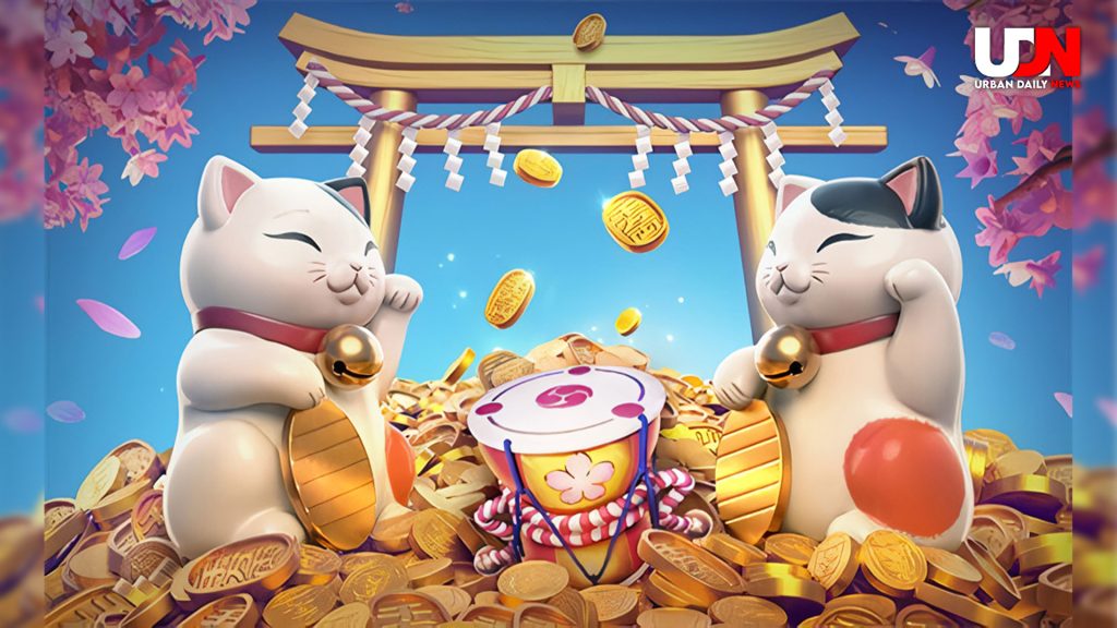 Lucky Neko: Slot Game Maneki-neko yang Wajib Dicoba!