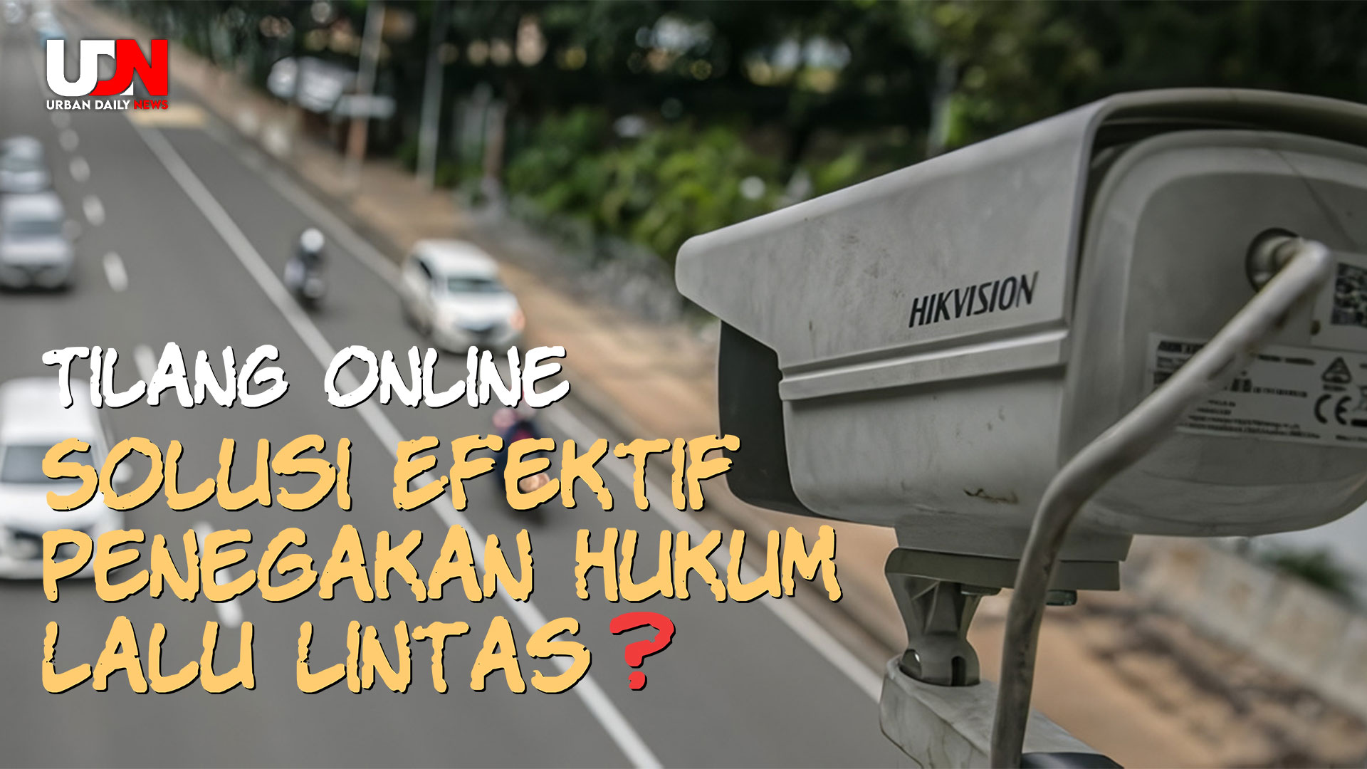 Tilang Online: Solusi Efektif untuk Penegakan Hukum Lalu Lintas?