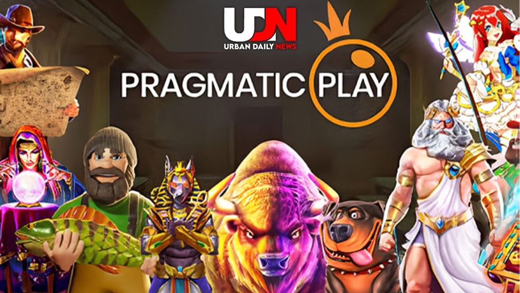 Pragmatic Play: Sang Inovator Game Slot