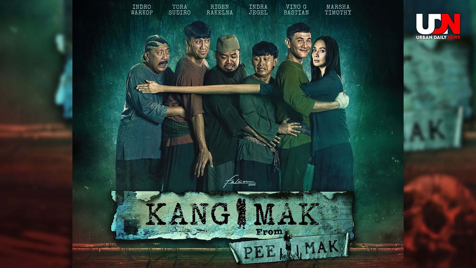 Kang Mak From Pee Mak: Teror dan Tawa dalam Satu Film