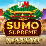 Sumo Supreme Megaways: Game Slot dengan Modal Receh