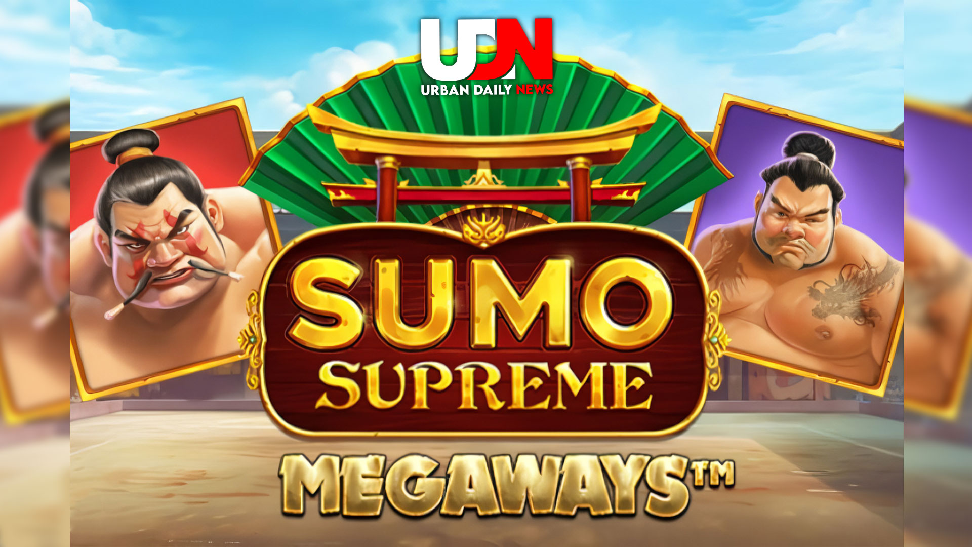 Sumo Supreme Megaways: Game Slot dengan Modal Receh