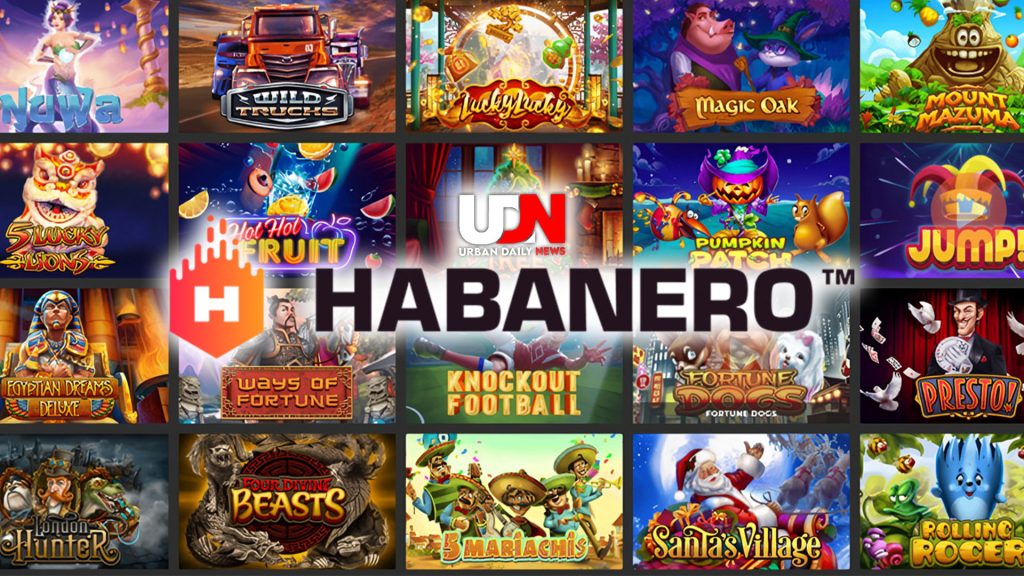 Habanero: Slot Terfavorit dengan Peluang Menang Besar