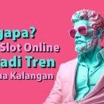 Slot Online: Fenomena Hiburan Modern untuk Semua Kalangan