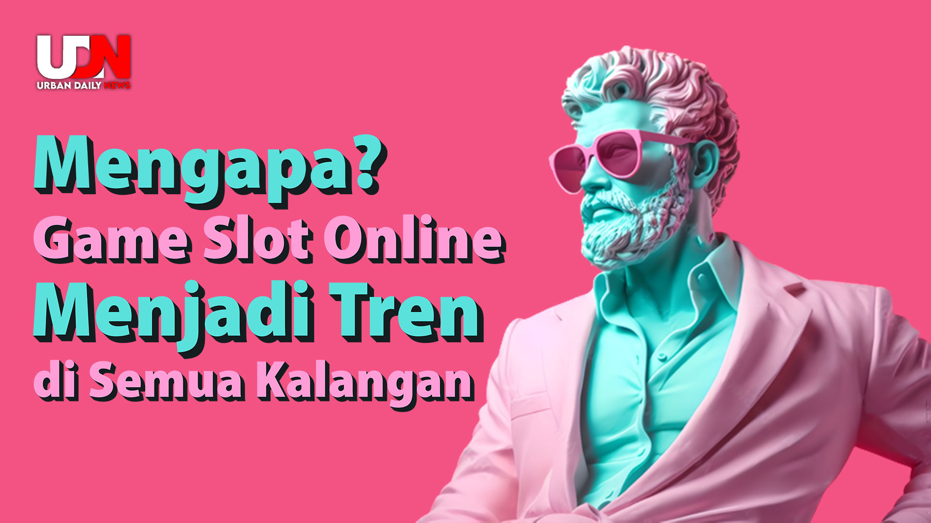 Slot Online: Fenomena Hiburan Modern untuk Semua Kalangan