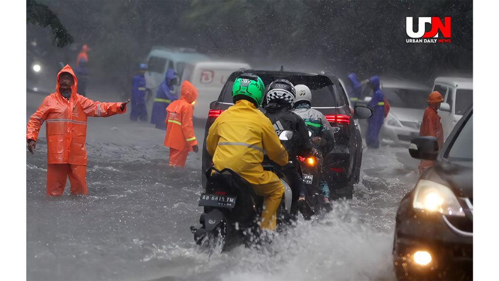 Banjir Masih Menjadi Ancaman Serius bagi Perkotaan