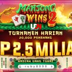 Mahjong Wins 2 Dapatkan Kemenangan Maksimum 100000x!