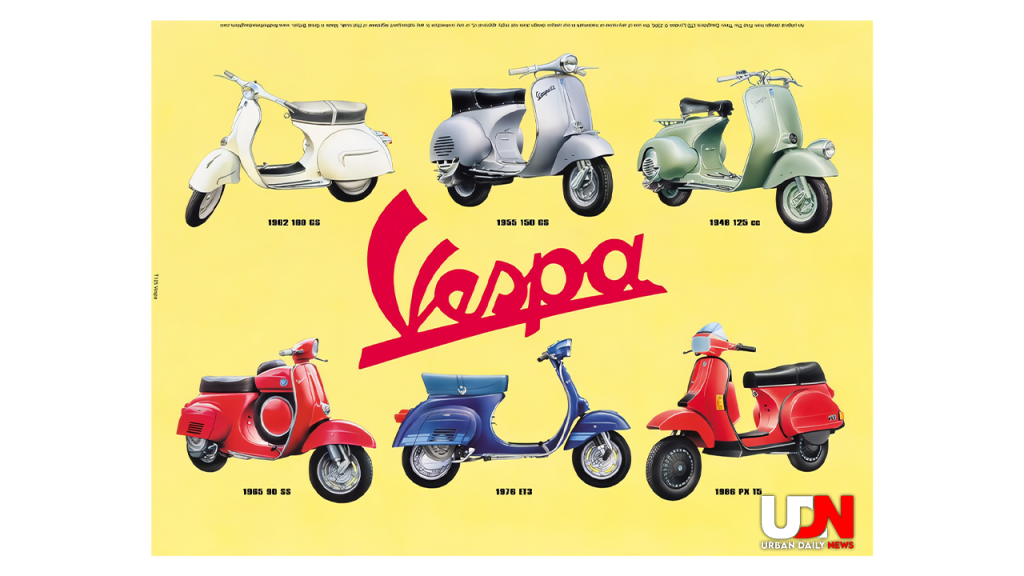 Vespa Klasik: Pesona Abadi, Sejarah dan Perkembangannya