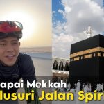 Ari Yami: Mengayuh Ribuan Kilometer Menuju Mekkah