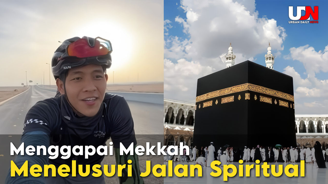 Ari Yami: Mengayuh Ribuan Kilometer Menuju Mekkah