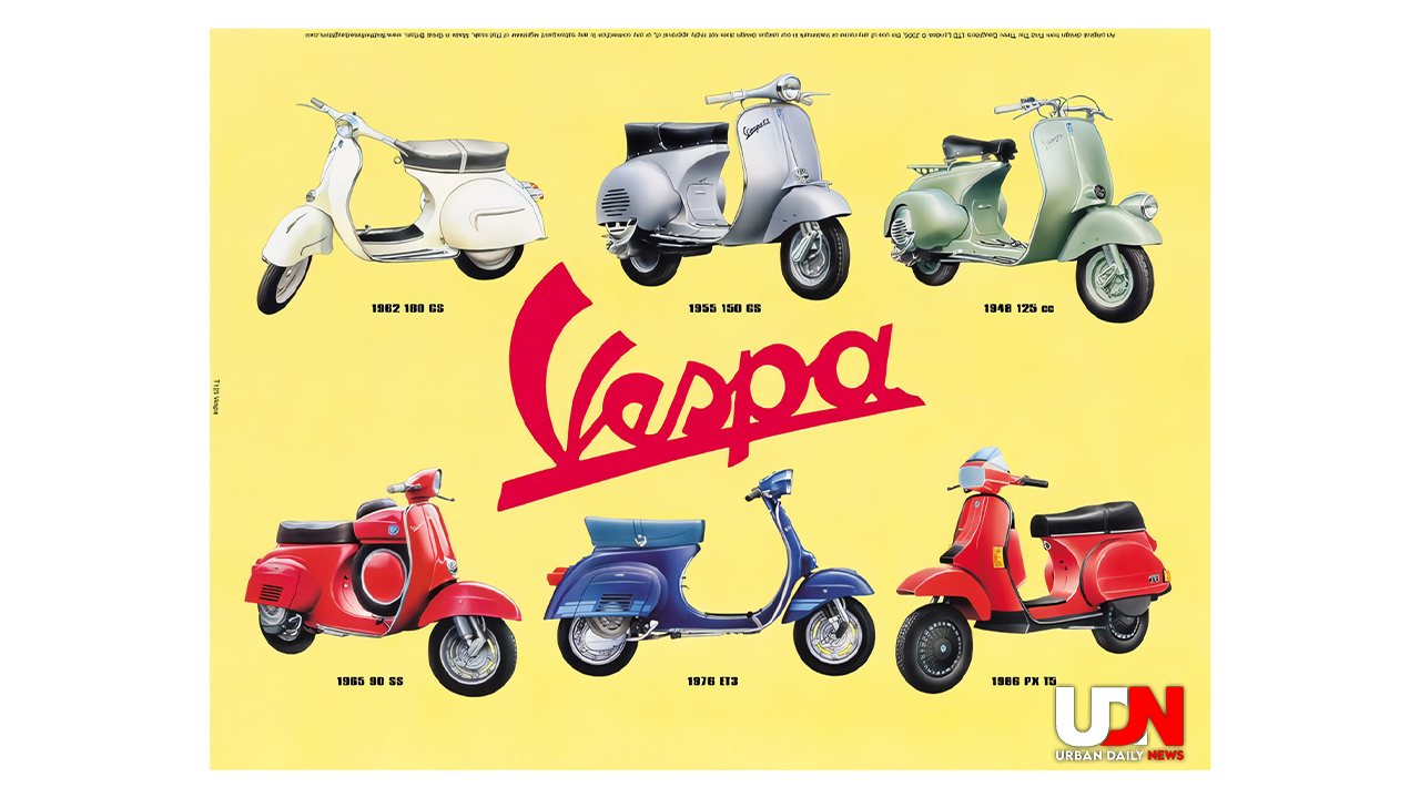 Vespa Klasik: Pesona Abadi, Sejarah dan Perkembangannya