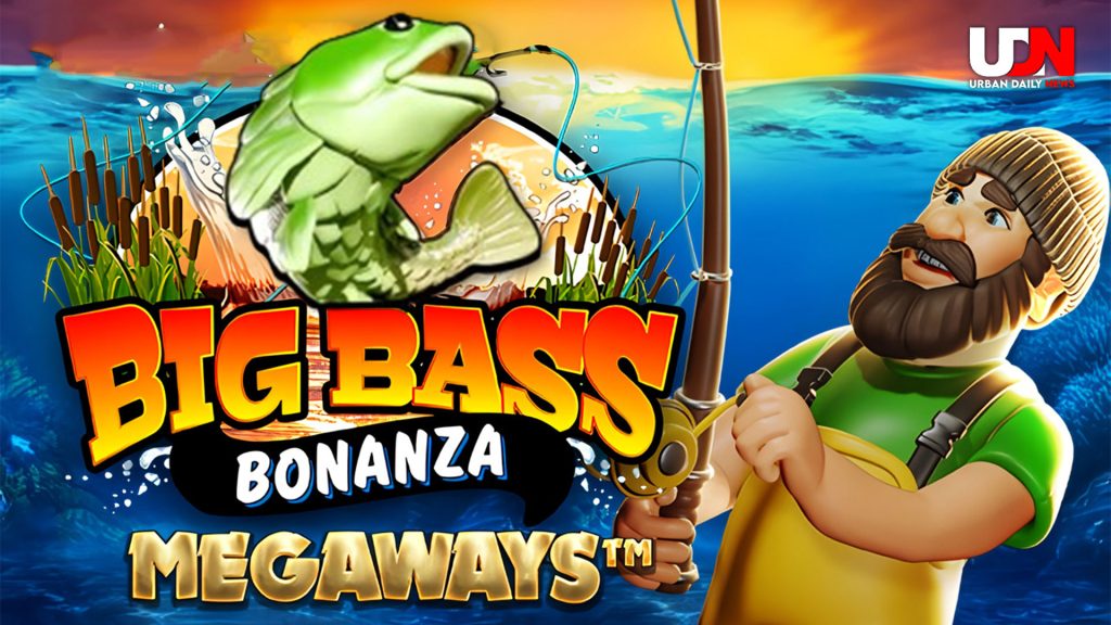 Big Bass Bonanza Megaways: Wajib Dicoba Penggemar Mancing!