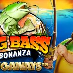 Big Bass Bonanza Megaways: Wajib Dicoba Penggemar Mancing!