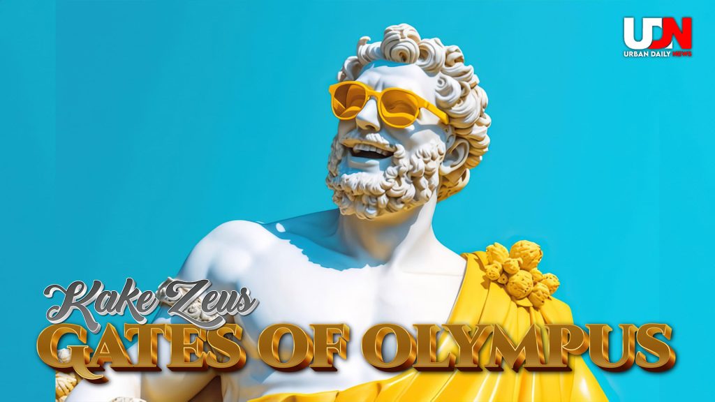 Kake Zeus: Pola Gacor dan Tips Bermain Gates of Olympus