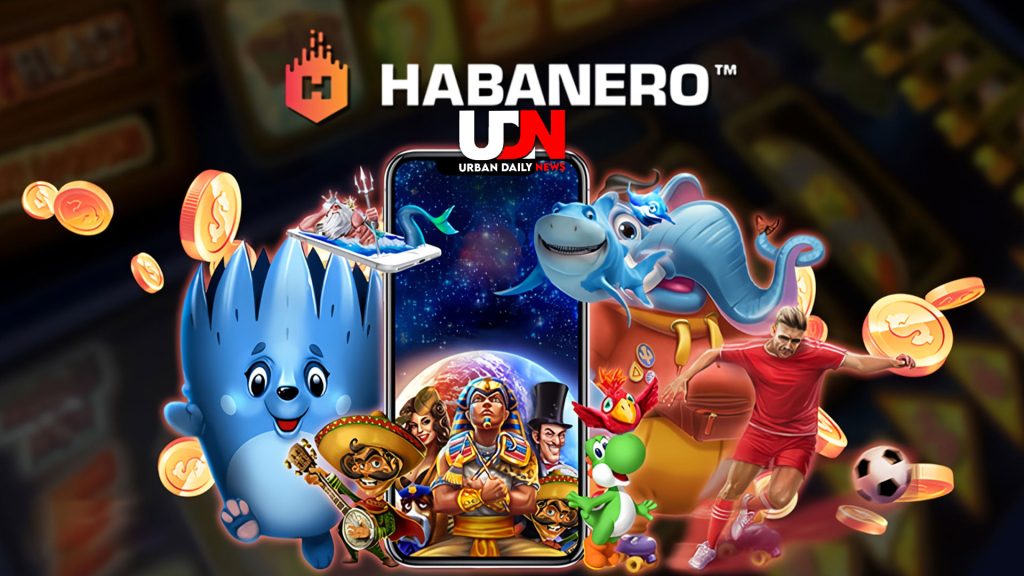 Habanero: Slot Terfavorit dengan Peluang Menang Besar