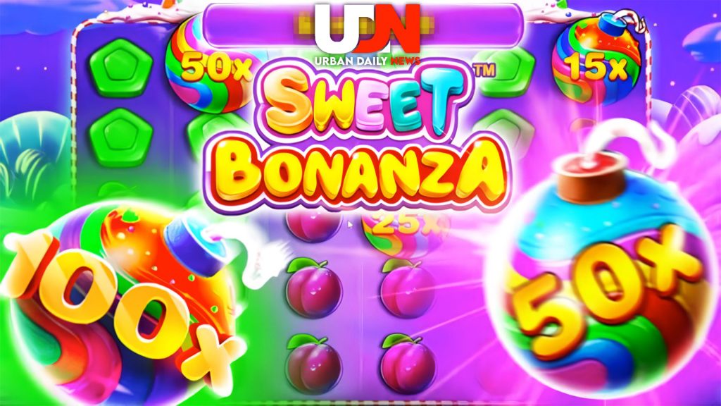 Slot Sweet Bonanza: Menangkan Besar dengan Modal Kecil