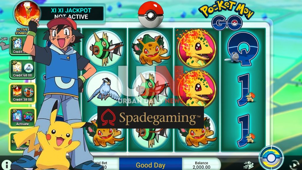 Pocket Mon Go: Petualangan Slot Seru Bersama Pokemon