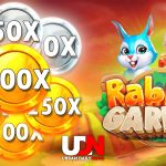 Rabbit Garden: Slot Taman yang Penuh Keceriaan