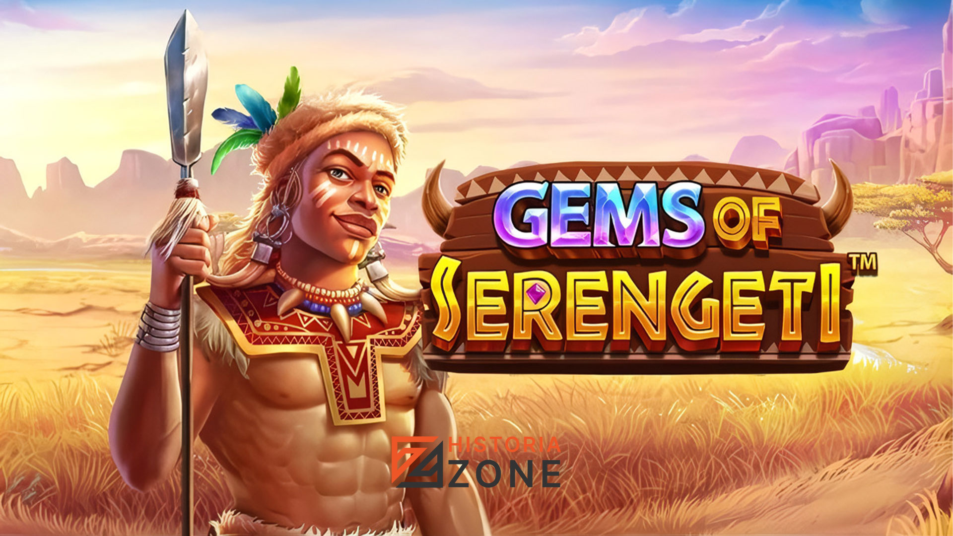 Gems of Serengeti: Slot dengan Pesona Afrika