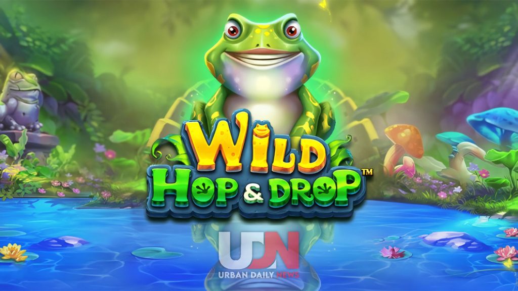 Wild Hop & Drop: Slot Berkualitas dan Terakreditasi