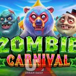 Zombie Carnival: Carnival Seram, Hadiah Gede!