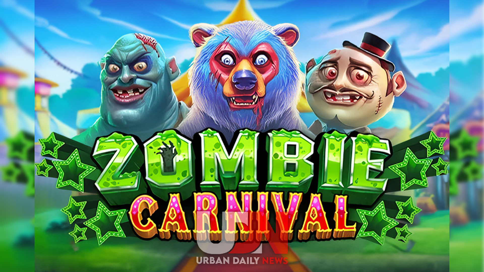 Zombie Carnival: Carnival Seram, Hadiah Gede!