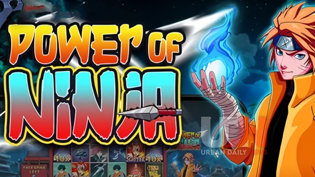 Power of Ninja: Game Slot Penuh Aksi dan Kemenangan Besar