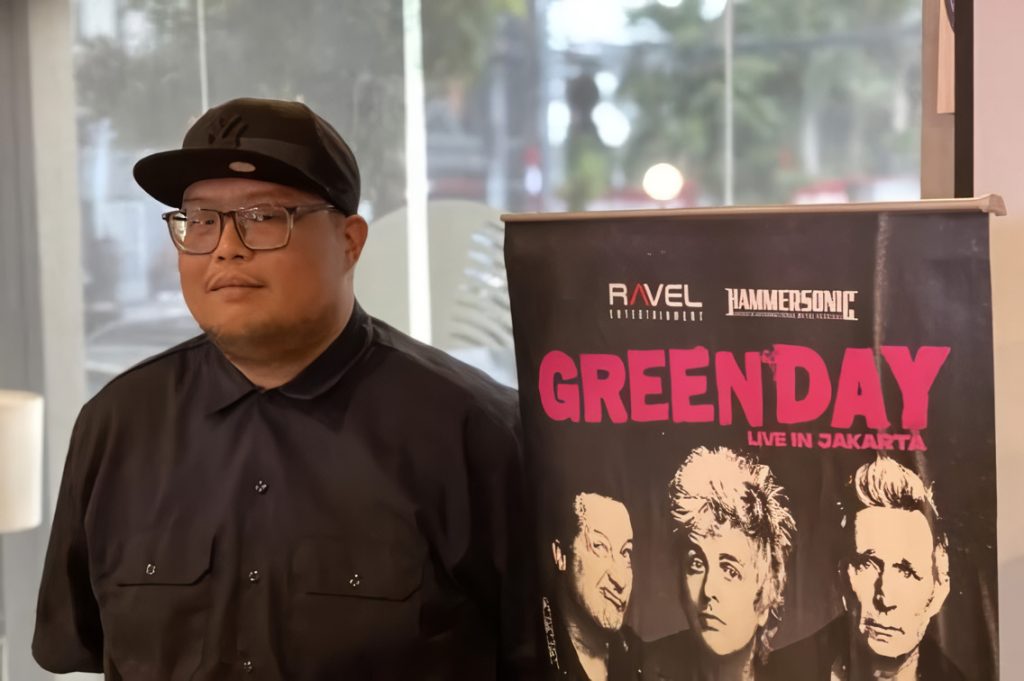 Green Day Siap Gebrak Jakarta: Detail Tiket dan Cara Membelinya