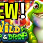 Wild Hop & Drop: Slot Berkualitas dan Terakreditasi