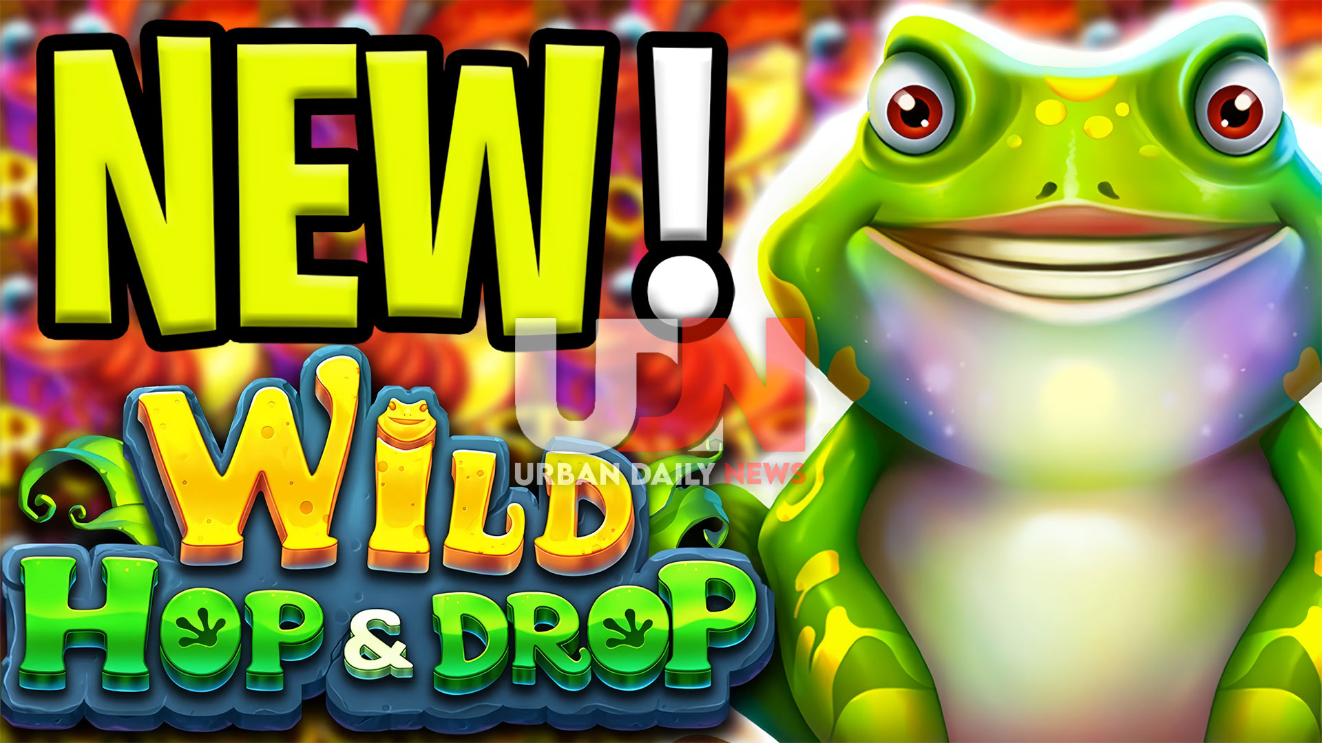 Wild Hop & Drop: Slot Berkualitas dan Terakreditasi