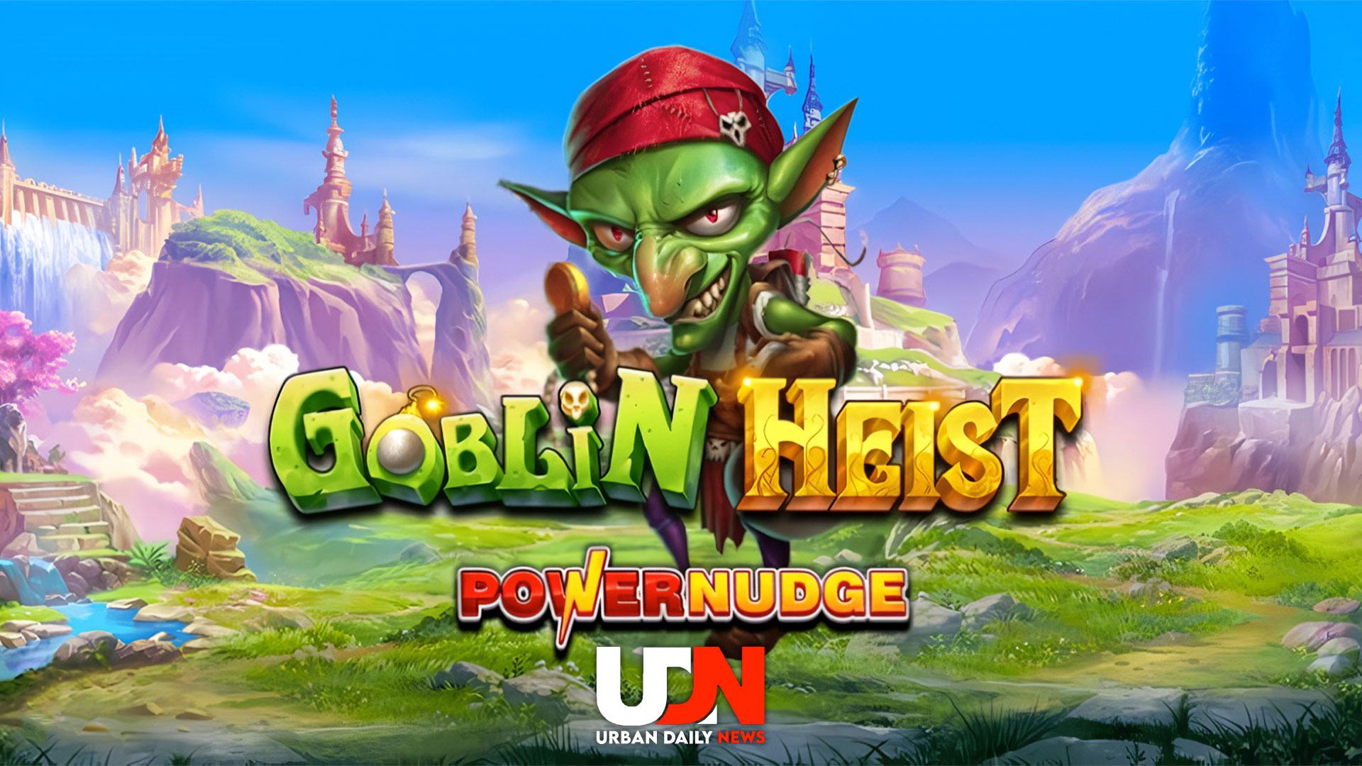 Goblin Heist Powernudge: Slot Seru dengan Tema Mitologi Goblin