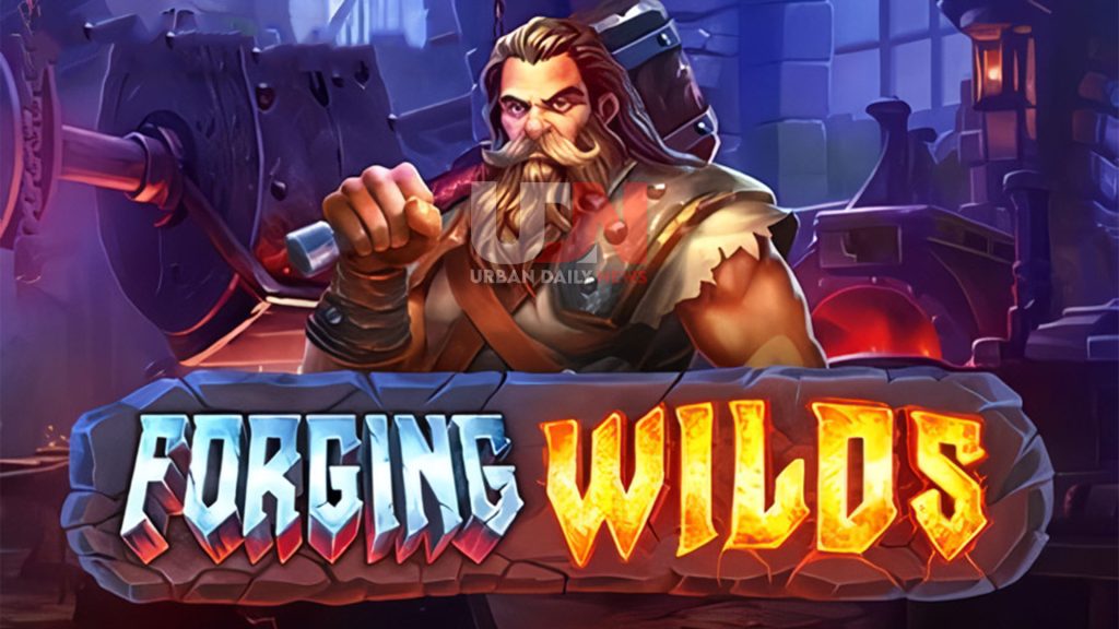 Forging Wilds: Game Slot Terbaru dengan Fitur Inovatif