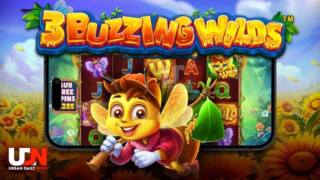 3 Buzzing Wilds: Tips dan Trik untuk Jackpot Besar