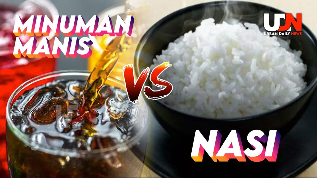 Minuman Manis vs. Nasi: Mana yang Lebih Memicu Diabetes?