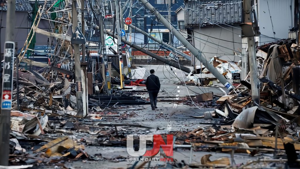 Gempa Jepang di Cincin Api Pasifik: Teknologi Tahan Gempa