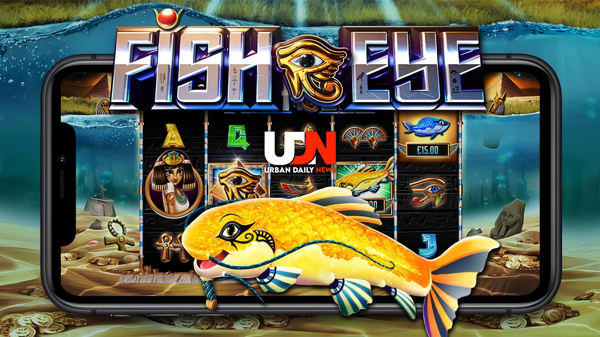 Fish Eye: Tips Mudah untuk Mendapatkan Jackpot di Slot