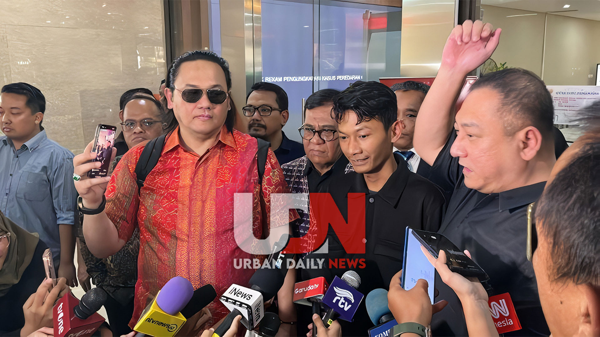 Saka Tatal: Bantah Keterangan Aep dan Dede dalam Kasus Palsu