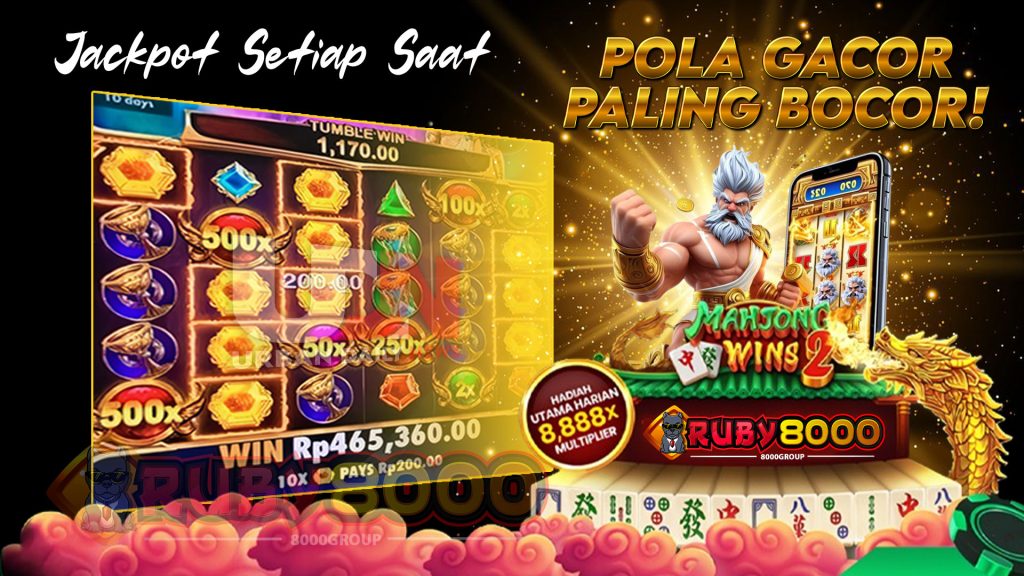 Jackpot Pragmatic Play Jadi Mudah dengan Pola Gacor