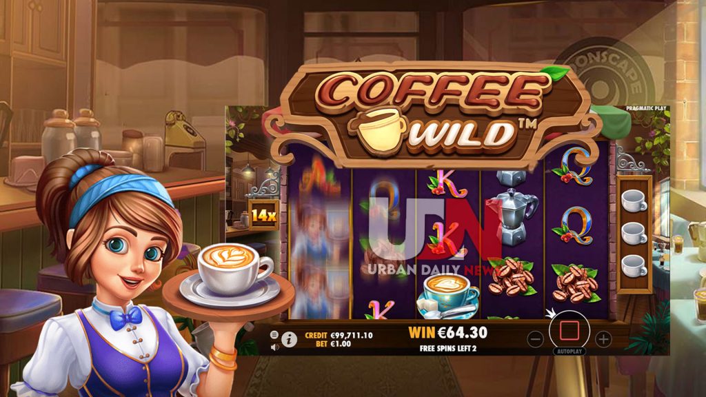 Coffee Wild: Aroma Kemenangan dan Hadiah Besar