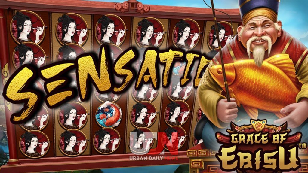 Grace of Ebisu: Slot dengan Sentuhan Mitologi Jepang