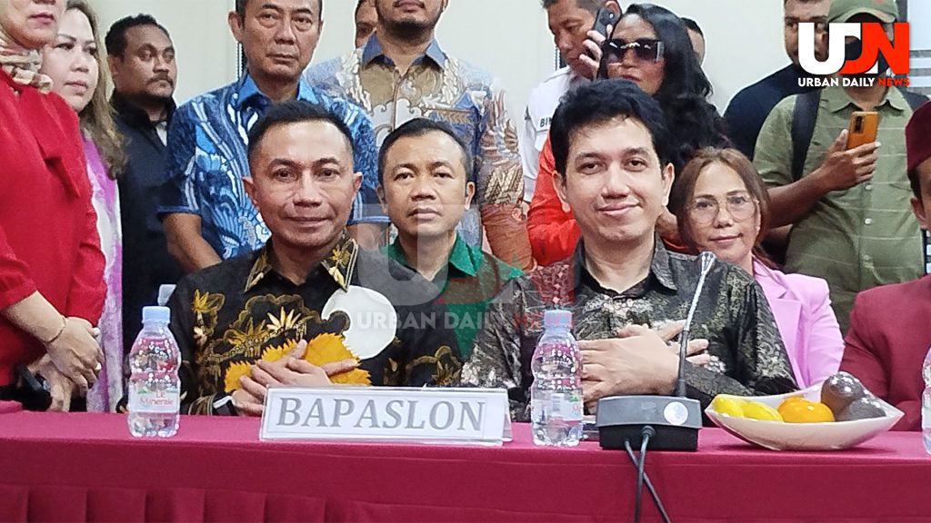 Pendaftaran Calon Gubernur dan Wakil Gubernur Jakarta 2024