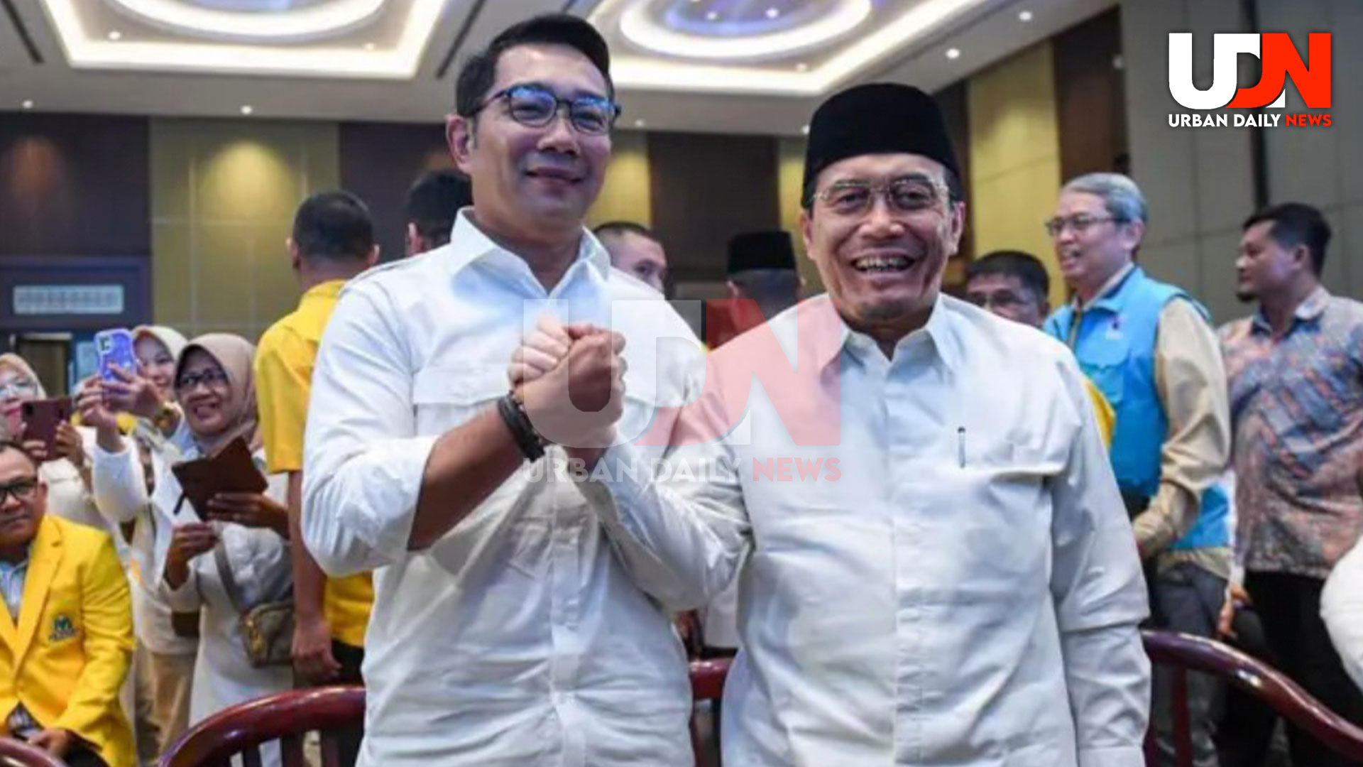 Pendaftaran Calon Gubernur dan Wakil Gubernur Jakarta 2024