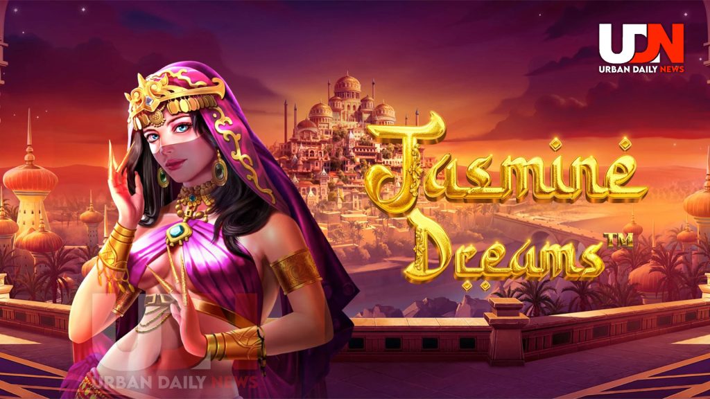 Jasmine Dreams: Slot Online Penuh Keajaiban dan Keseruan