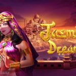 Jasmine Dreams: Slot Online Penuh Keajaiban dan Keseruan