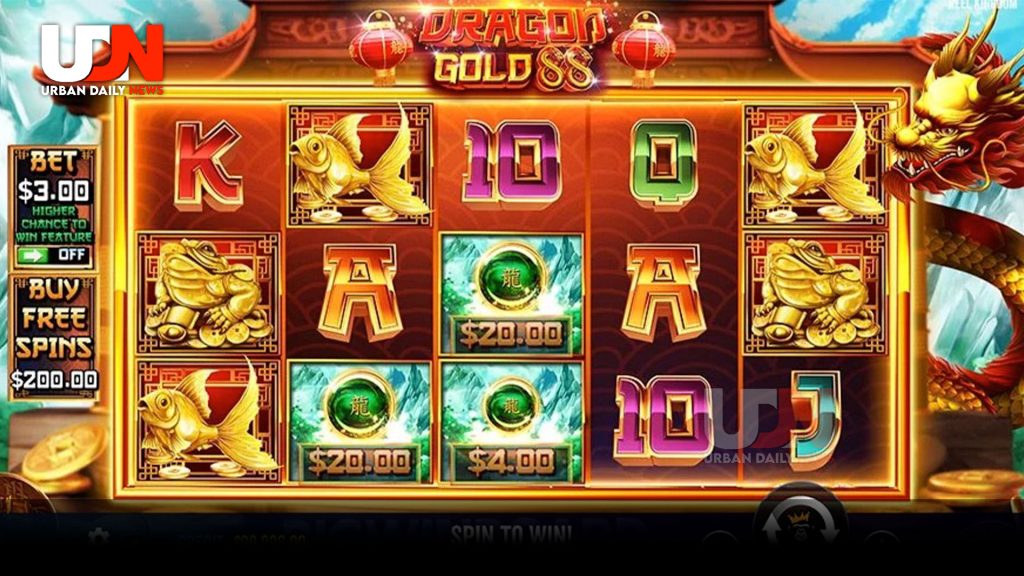 Dragon Gold 88: Panduan Cepat untuk Menang